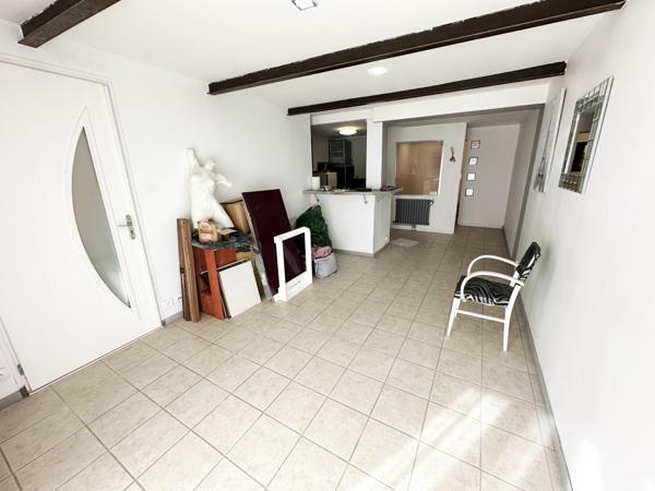 Bellegarde (30127) maison centre vile 130m² avec 2 appartements