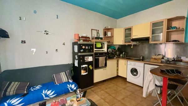 La Ciotat (13600) T 1/2 1mn À pied centre ville et port La Ciotat.