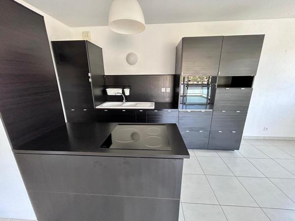 Appartement à SAINT-RAPHAEL, 83700 - 2 pièces 56m²