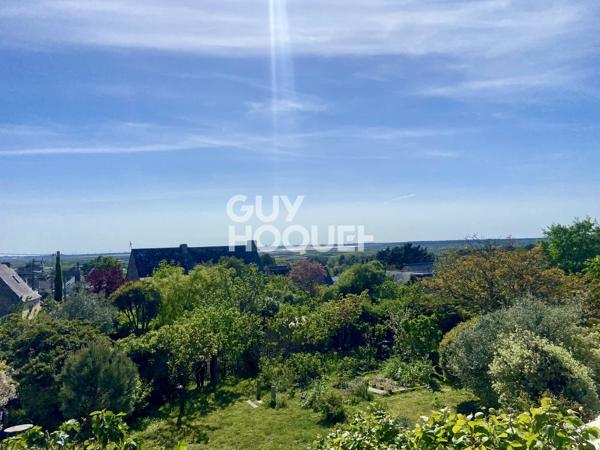 Longère d'exception du XVIIᵉ siècle – Vue panoramique sur les marais salants et la mer -  8 pièces 266m2 Queniquen