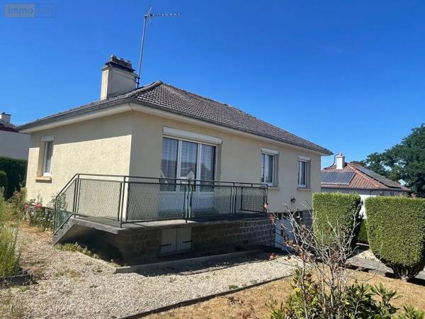 Achat - Maison Vire Normandie 14500 3 pièces 64 m 2