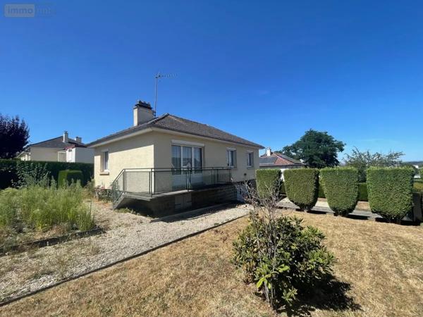 Achat - Maison Vire Normandie 14500 3 pièces 64 m 2
