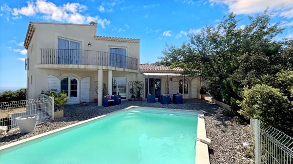 Maison à vendre à Villeneuve-lès-Avignon (30400) - Gard