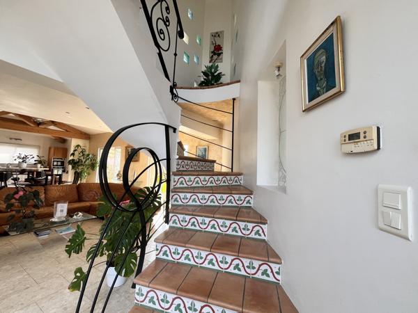 Maison à vendre à Villeneuve-lès-Avignon (30400) - Gard