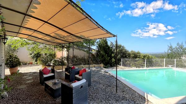 Maison à vendre à Villeneuve-lès-Avignon (30400) - Gard
