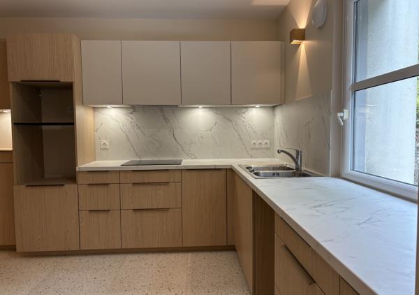 APPARTEMENT T4 NANTES / REF : 1202