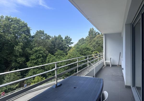 APPARTEMENT T4 NANTES / REF : 1202