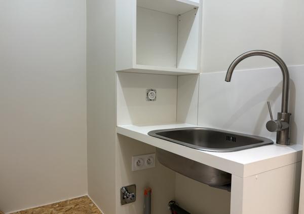 APPARTEMENT T4 NANTES / REF : 1202
