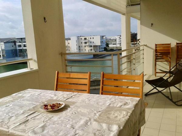 Appartement d'exception avec vue imprenable sur le lac !!