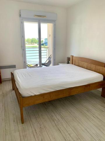 Appartement d'exception avec vue imprenable sur le lac !!