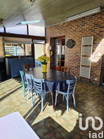 Maison à vendre 6 pièces 117 m² La Chapelle-des-Marais