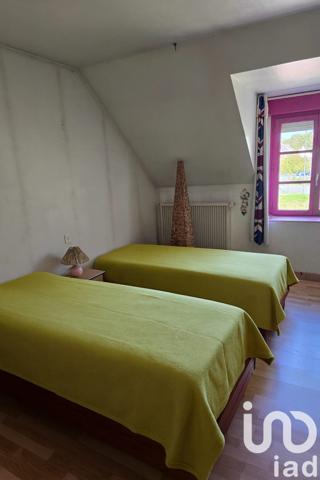 Maison à vendre 6 pièces 117 m² La Chapelle-des-Marais