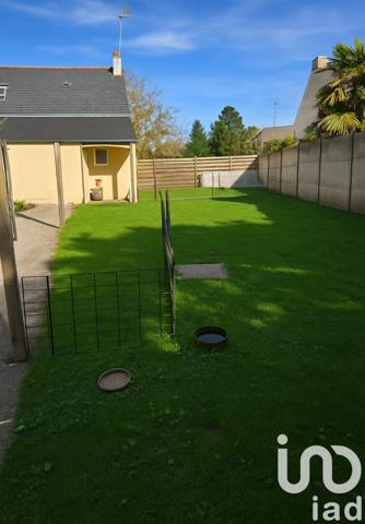 Maison à vendre 6 pièces 117 m² La Chapelle-des-Marais