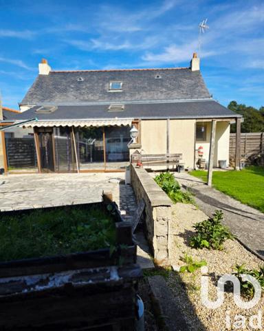 Maison à vendre 6 pièces 117 m² La Chapelle-des-Marais