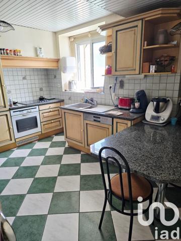 Maison à vendre 6 pièces 117 m² La Chapelle-des-Marais