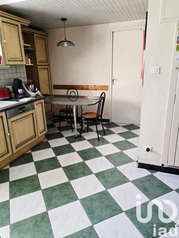 Maison à vendre 6 pièces 117 m² La Chapelle-des-Marais