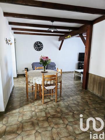 Maison à vendre 6 pièces 117 m² La Chapelle-des-Marais