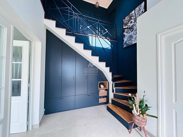 Maison Vaux Sur Seine 8 pièce(s) 203 m2 €699 900 ** - Référence 1760