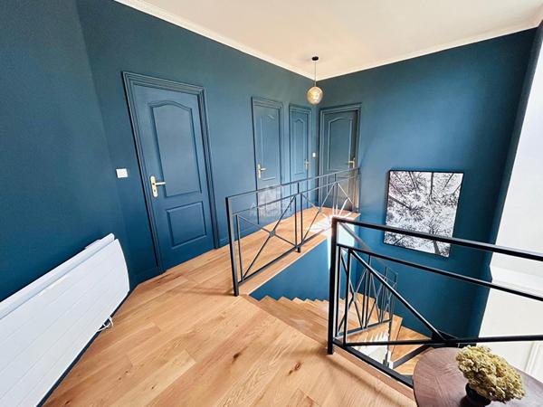 Maison Vaux Sur Seine 8 pièce(s) 203 m2 €699 900 ** - Référence 1760