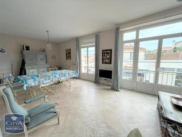 Appartement à vendre 3 pièces 91.3m² Royan (17200)