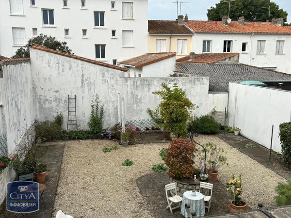 Appartement à vendre 3 pièces 91.3m² Royan (17200)