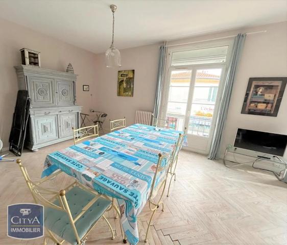 Appartement à vendre 3 pièces 91.3m² Royan (17200)