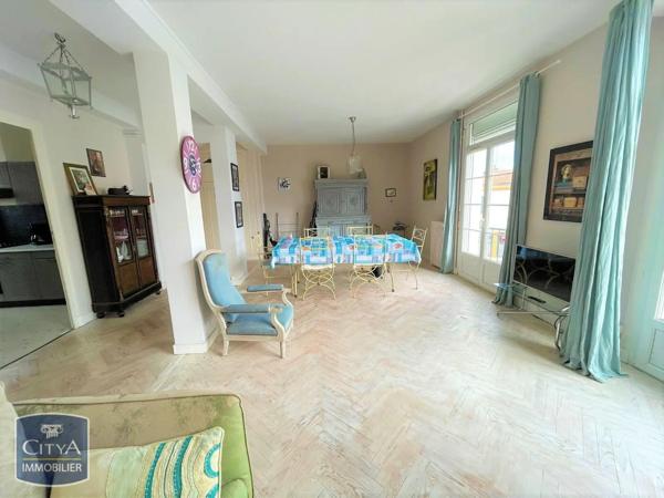 Appartement à vendre 3 pièces 91.3m² Royan (17200)