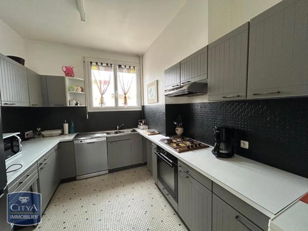 Appartement à vendre 3 pièces 91.3m² Royan (17200)