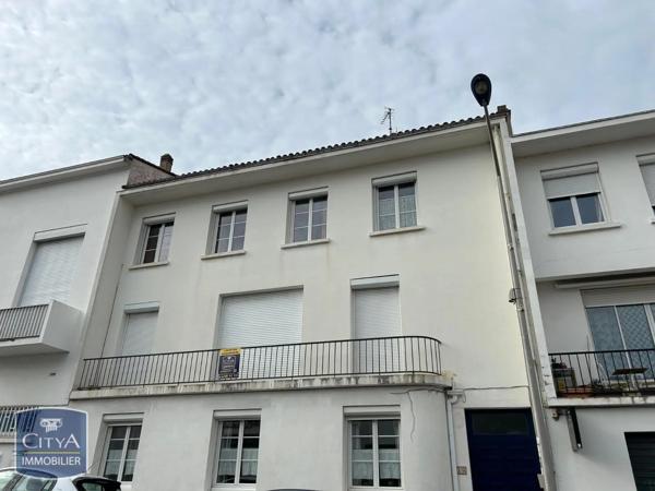 Appartement à vendre 3 pièces 91.3m² Royan (17200)