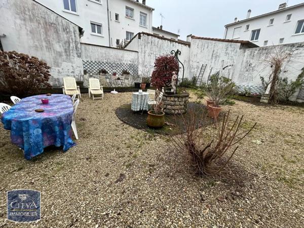 Appartement à vendre 3 pièces 91.3m² Royan (17200)