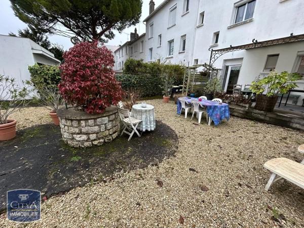 Appartement à vendre 3 pièces 91.3m² Royan (17200)