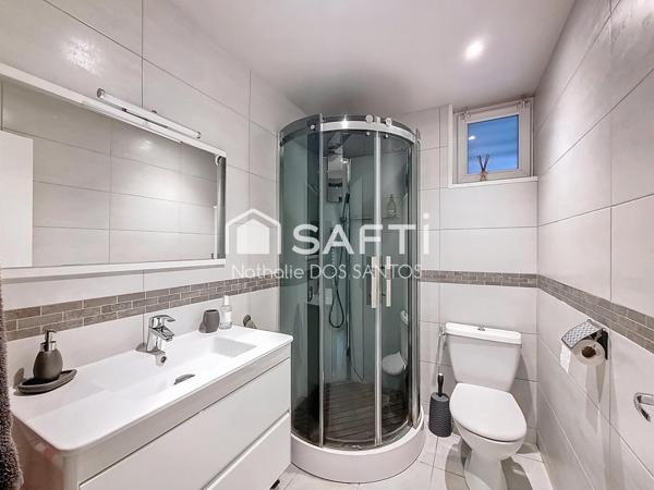 Maison familiale 3/4 chambres, grand jardin avec piscine