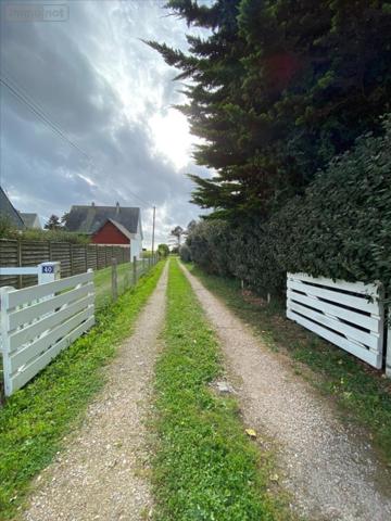 Terrain à Batir à vendre à Réville dans la Manche (50760), ref : 50088-1065193