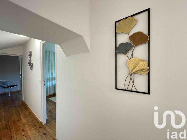 Maison rustique 4 pièces de 133 m² à Bourgueil (37140)