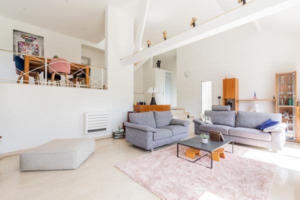 Maison Saulx Les Chartreux 7 pièce(s) 210 m2