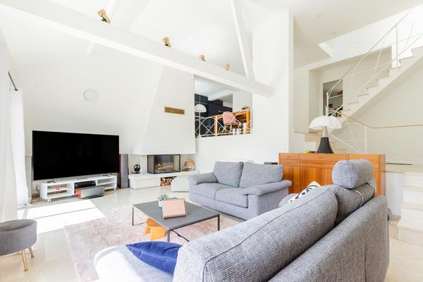 Maison Saulx Les Chartreux 7 pièce(s) 210 m2