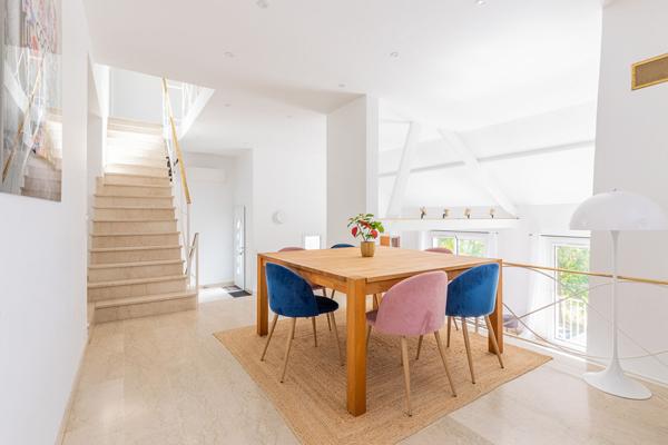 Maison Saulx Les Chartreux 7 pièce(s) 210 m2