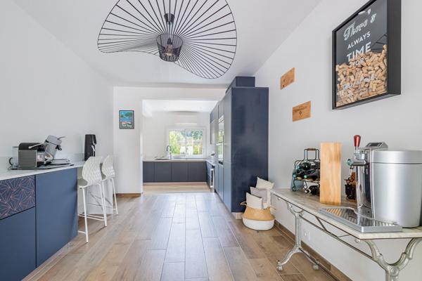 Maison Saulx Les Chartreux 7 pièce(s) 210 m2