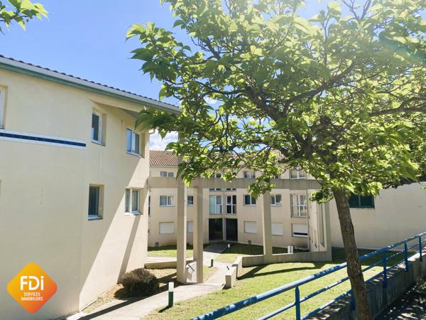 Euromedecine Studio +parking 17m2