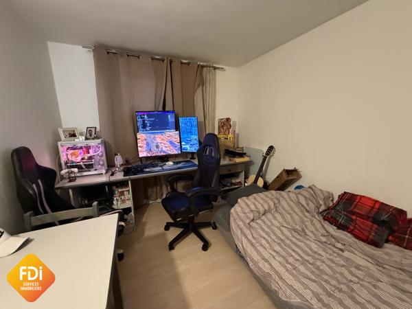 Euromedecine Studio +parking 17m2