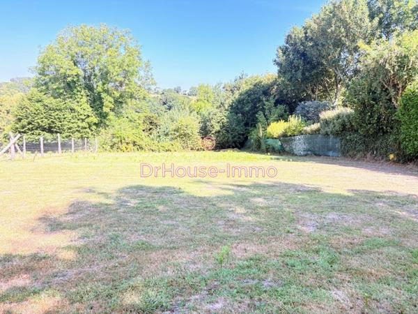 Terrain à vendre de 1 750 m²