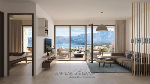 Magnifique T5  vue panoramique mer et montagnes