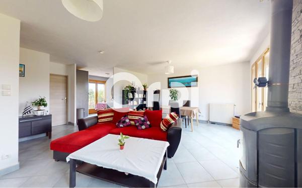 Maison à vendre    4 pièces •  Meyzieu