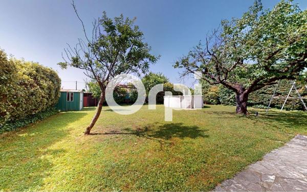 Maison à vendre    4 pièces •  Meyzieu