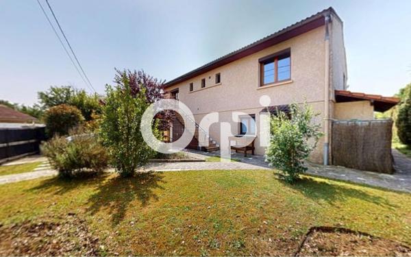 Maison à vendre    4 pièces •  Meyzieu