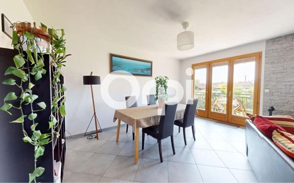 Maison à vendre    4 pièces •  Meyzieu
