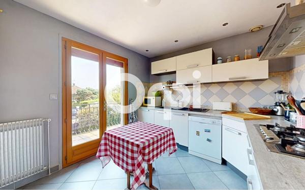 Maison à vendre    4 pièces •  Meyzieu