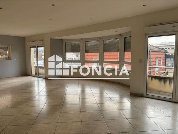 À vendre Appartement 5 pièces 143 m² - Saint-avold 57500