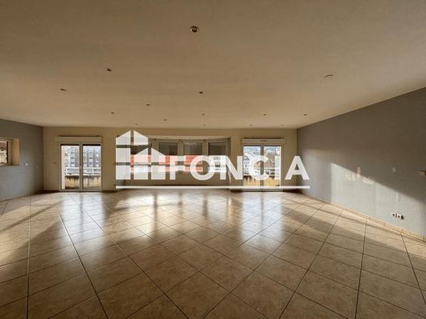 À vendre Appartement 5 pièces 143 m² - Saint-avold 57500