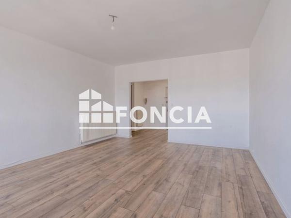 À vendre Appartement 5 pièces 91.7 m² - Le Mans 72100